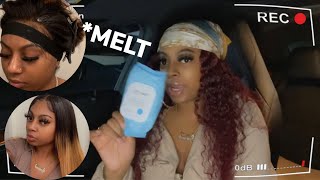 What’S In My Car | Essentials Ft Lumiere Hair