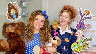 Easy Curly Hair Halloween Costume Ideas + Giveaway