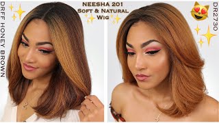 Outre Neesha 201 Wig Try On | Lavenia Love