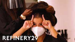 I Got A Custom Wig For Hair Loss | Hair Me Out | Refinery29