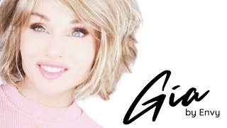 Envy Gia Wig Review | Dark Blonde | Critical Details | Why It Needed Work! | Why I Did A Right Part?