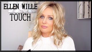 Ellen Wille Touch - Sandy Blonde Rooted And Wig Fix