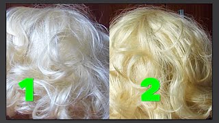 Tutorial Diy How To Dye A Synthetic Wig With Coffee