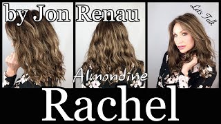 Rachel Wig In The Color Almondine By Jon Renau