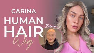 My Magic Wig Today | Carina Human Hair Wig