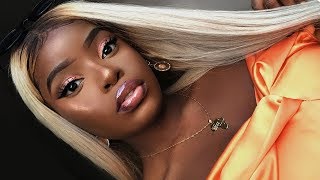 Dark Skin Can’T Wear Blonde... You Tried It! How To Woc Friendly Blonde Ft Rpgshow