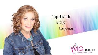 Color Comparisons | Raquel Welch Rl30/27 | Ss29/33 | Rl31/29 | Crazy Wig Lady