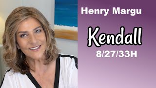 Henry Margu | Kendall | 8/27/33H | Wig Review