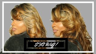 Blonde Hair For $30 | Karissa Wig