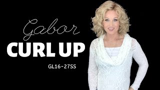 Gabor Curl Up Wig Review | Gl16-27Ss Buttered Biscuit | Modified | Show And Sell