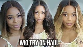 Wigs Haul! Tips & Tricks:Choose The Right Color For Your Skin Color|Wig Sale!| Royalme"