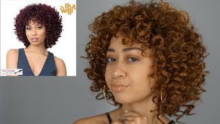 Expectations Vs. Reality | It'S A Wig- Vana Wig Review
