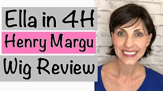 Henry Margu Ella Wig Review | 4H | Brunette Wig Place