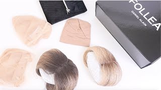 How To Find Your Perfect Wig Size, Color, And Length | Daniel Alain Hair Wigs | Follea Fit Kit