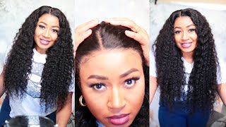  *Must Have* "Most Natural Hd Lace Wig Install Very Detailed  Ft. Alibonnie Hair