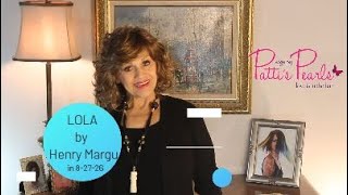 Wig Review: Lola By Henry Margu In 8-27-26