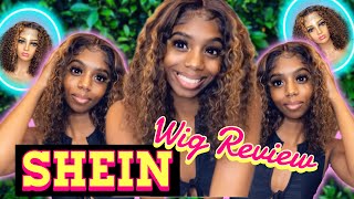 Shein Wig Review *Honest Truth* Storytime Included