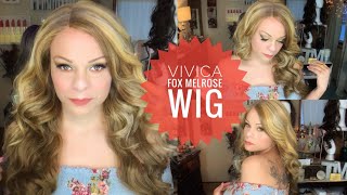Vivica Fox Melrose Wig Review | Multicultural | P2216 | Subscriber Request