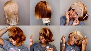 Amazon Wig Slay | Cheap 613 13X6 Wig | The Perfect Ginger
