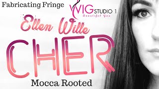 Ellen Wille Cher - Mocca Rooted 830.12.27 | Wig Studio 1