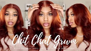 Chit-Chat Grwm! Bitter Exs +Mean Girls + Splitting The Bill & Jealous Men| Lets Talk! Ft Sunber Hair