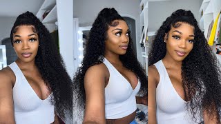 How To Install A Lace Front Wig Ft.Incolorwig (Beginner Friendly)