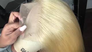 How To Pluck A Blonde Wig Properly? Wig Beginner Friendly