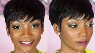 Diy - How To Make A Pixie Wig