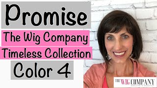 Promise By The Wig Company Timeless Collection Color 4