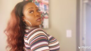 Thick Waves  Lyndi | Outre Half Wig Review