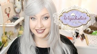 Wigaholics | Grey Hair Wig