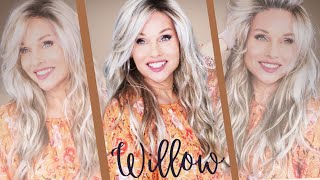 Henry Margu Willow Wig Review | New Style | Things You Must Know | Taking Beach Wave To New Lengths!