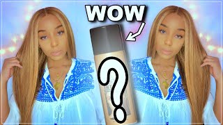 How To: Dark Roots With Spray Hair Color Ft. Nadula Hair