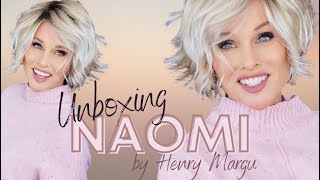 Henry Margu Naomi Wig Review | Unboxing | 10/613Gr & 26Gr | Chic Innocence! | What Suprised Me Most?