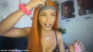 He Pulled The Strap Out... (Storytime) | Ginger Color Wig Ft Recool Hair