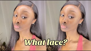 Start To Finish Flawless Wig Install  | Isee Hair