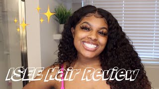 Isee Hair Reveiw | Amazon Wigs ♡ Akira Ora