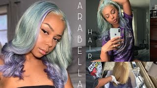  15 Min Water Color Method | Arabella Hair