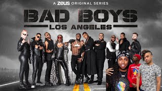Bad Boys: Los Angeles (Season 1) Episode 1 Review