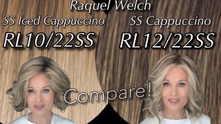 Raquel Welch Wig Review | Rl10/22Ss Vs Rl12/22Ss | Is There A Difference? | Crowd Pleaser | Simmer