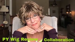Paula Young Wig Review Dance And Carson/Collab With Junebug1029