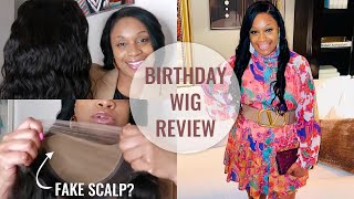 Get My Hair Done With Me!! Must Have Beginner 13X6 Hd Lace Wig *Birthday New Look* Ft Hairvivi