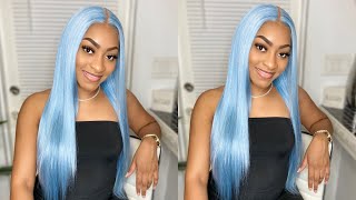I'M So Icy | Only $35 | Sensationnel Shear Muse Lace Wig - Lachan