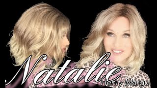 Henry Margu Natalie Wig Review | 88Gr | Unboxing & First Look! | Styling!