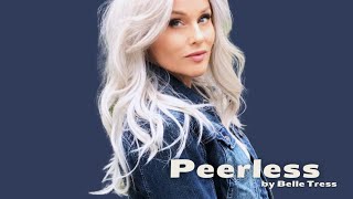 Belle Tress Peerless Wig Review | How Is It Different Than Similar Styles? | How To Get Best Price!
