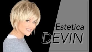 Estetica Devin Wig Review | Rh1488 | Tazs Affordable Series | Permatease Discussion