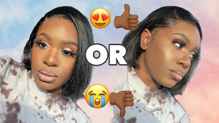 Watch Before You Buy Isee Hair| Amazon Wig Review| The Real Tea !!