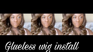 How To Bleach Knots And Style Wig | Isee Hair