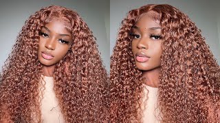 You Need This Ginger Wig! | Black Friday Sale| Ft. Incolorwig