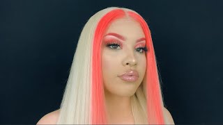 Cute Easy & Quick Wig Idea | Isee Hair On Aliexpress